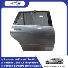 Porte arrière et accessoires Mercedes CLASSE R