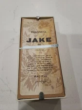 Hollister & Co. Jake 1922 1.7 fl.oz. 50 ml Cologne Vintage Orginal 2005 Formula