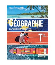 G�ographie Tle [2020] - Manuel �l�ve: Les territoires dans la mondialisation 
