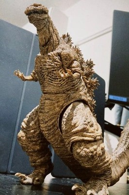 SHMonsterArts Godzilla (2016) 4th Form Godzilla Store Exclusive No Box