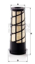 F�r MANN-FILTER C 1361 Air Filter