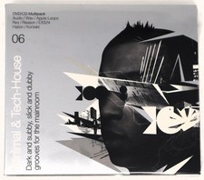 Sample Magic Minimal Tech-House SM06 Sample/Sound Library/Sampling 2 x CD