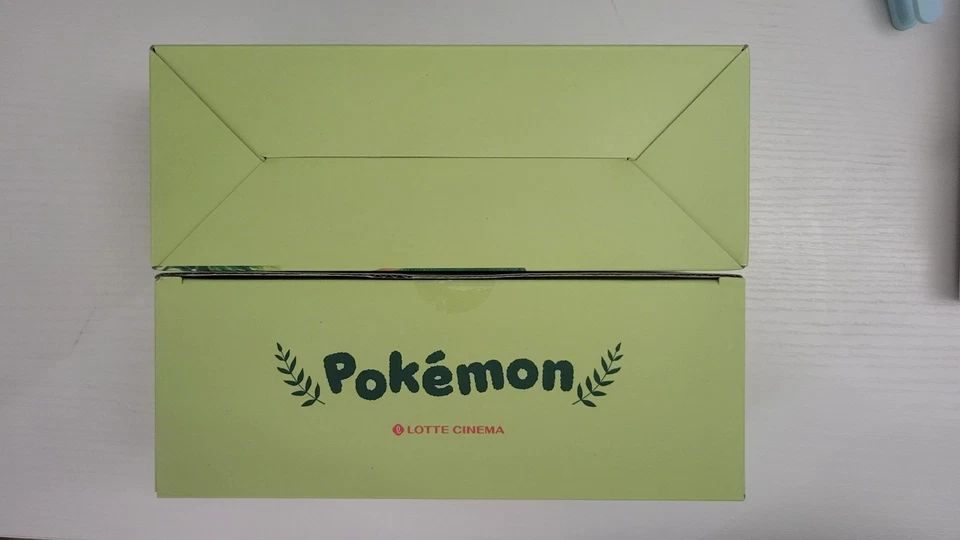 Figura Pokemon. NUEVO Lotte Cinema Exclusivo.  Edición limitada. Artículo de coleccionista.  Foto 4 de 4