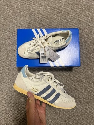 Adidas Originals Japan W JQ9519 Weiß Blau Neu Box EU 391/3 UK 6 US 7,5