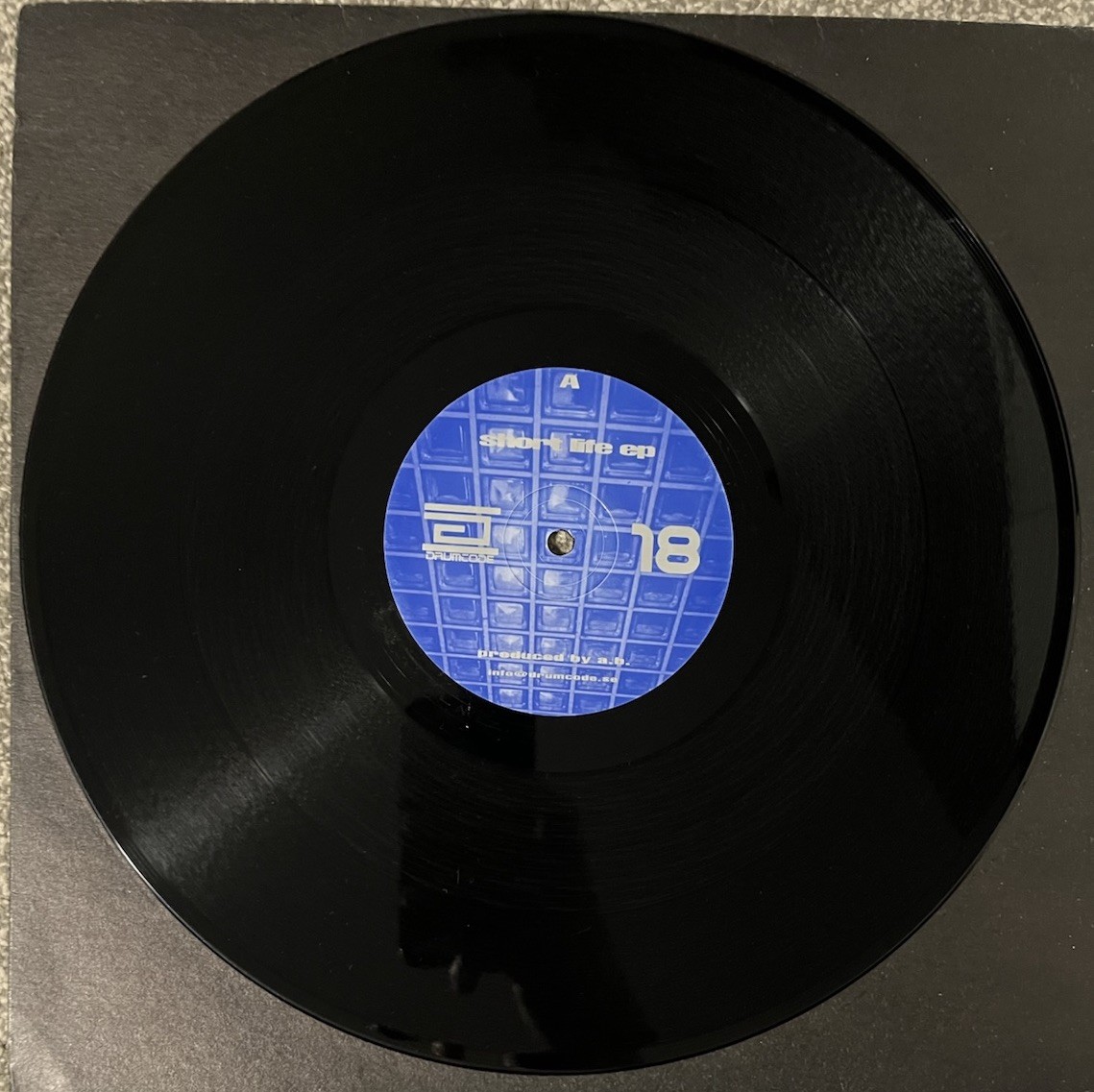 Short Life EP 12" Vinyl