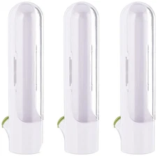 Herb Savor Pod 2.0, Set of 3,White
