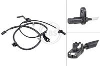 ABS Sensor Raddrehzahl A.B.S. 32263 FüR KIA Sorento 3 UM Crdi 4WD GDI Cvvt