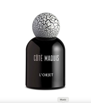 L'objet Côté Maquis Eau de Parfum 50 ml