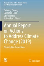 Annual Report on Actions to Address Climate C...