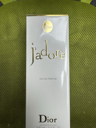 Dior J'adore Eau de Parfum 100ml | Luxuriöser Blumenduft für Damen versiegelt