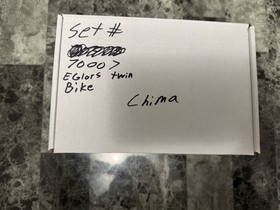 Lego Legends Of Chima  Set 7007 Used * Incomplete*