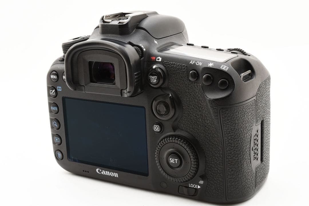 Canon EOS 7D Mark II Digital SLR Camera with EF28-80mm Lens