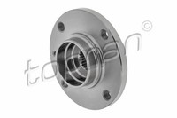 Radnabe Topran 102 782 FüR Jetta VW Golf 165 1G1 1G2 19E 2 Cat 16V GTI