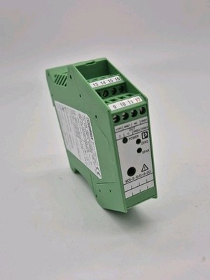 PHOENIX CONTACT MCR-S-10/50-UI-DCI (2814647) Messumformer #2.406