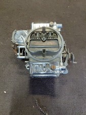 Holley 1850-3 600 Cfm 4 Barrel Carburetor List-1850-3 Vacuum Secondary Chevy...