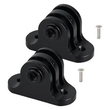 20mm Hole Center Distance Action Camera Adapter Metal Base 3mm Installation Hole