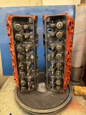 Chevrolet 305 Hi Performance Cylinder Heads Reconditioned Casting 14022601