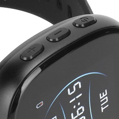 (4g)Digital Voice Recorder Watch Recorder Watch HD 1080P Starke