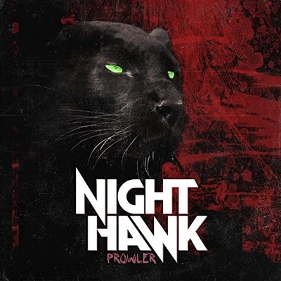 Nighthawk - Prowler - CD - G11501z