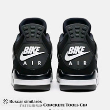 Nike Air Mens Mid Top Athletic Sneakers Solid...