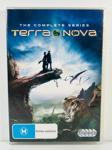 Terra Nova Complete Series Season 1 DVD TV Scifi Jason O'Mara R4