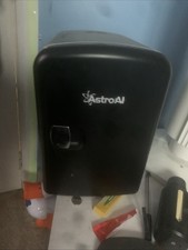 AstroAI Mini Fridge 4 Litre/6 Can Portable AC DC Powered Thermoelectric Systems