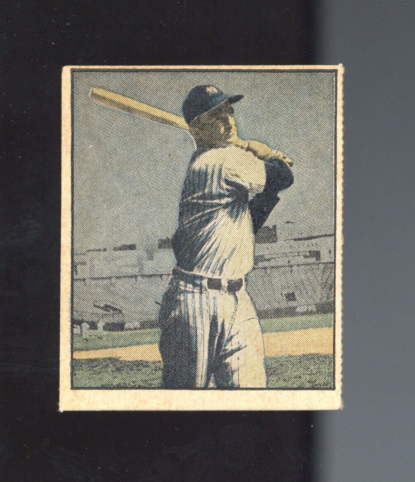 Billy Johnson #1-5 Baseball Cards 1951 Berk Ross trading card — raw and PSA graded price guide