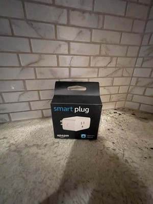 Amazon Smart Plug - White