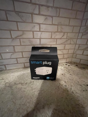 Amazon Smart Plug - White