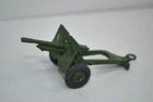 DINKY TOY (UK) - 25 POUNDER FIELD GUN (SUIT QUAD)  #686   49