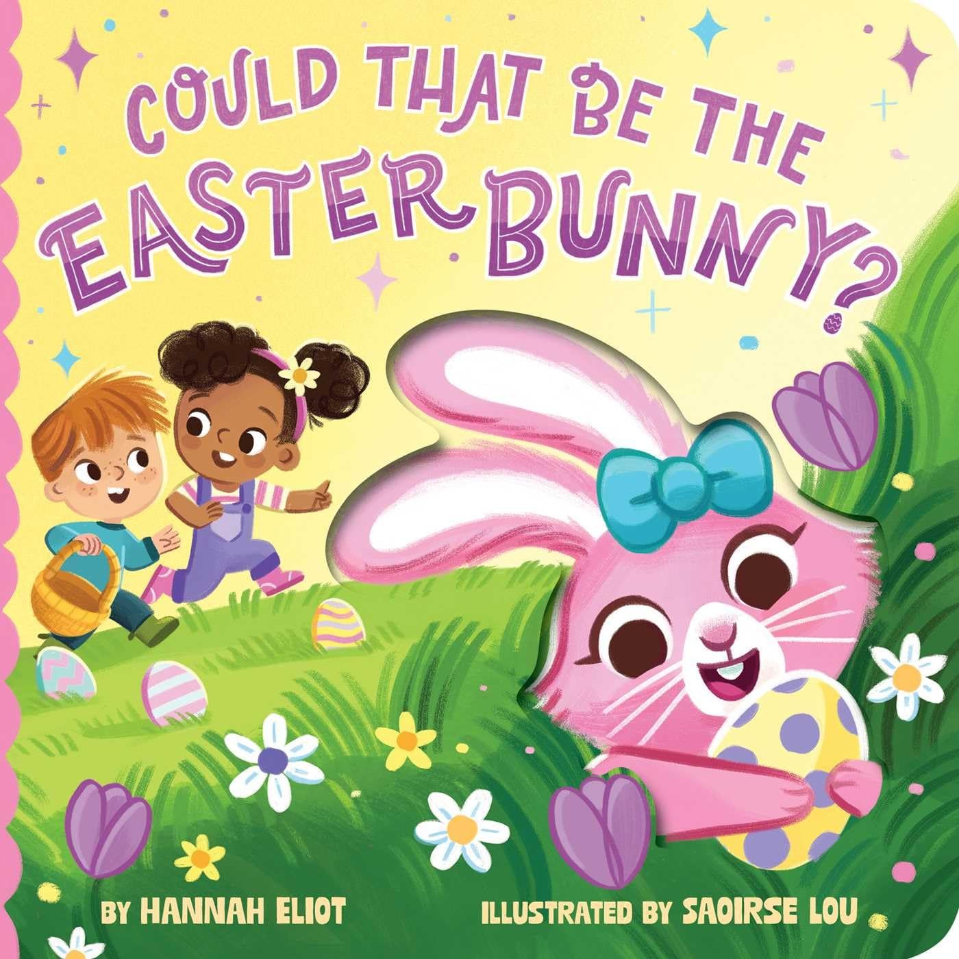 Could That Be the Easter Bunny?. Eliot, Eliot, 9781665988995 Free Shipping**