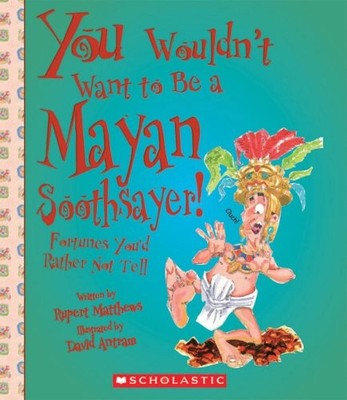 Franklin Watts Maya Kultur Wissen Kinderbuch Rupert Matthews Hardcover Englisch