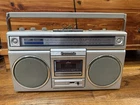 Panasonic RX-5010 AMFM Radio Boombox Vintage 1980's – ASIS FOR PARTS