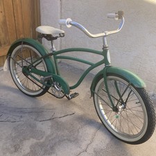 Vintage 1950 Schwinn 20  S-2 Skiptooth METEOR...