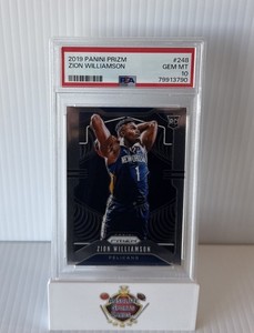 Zion Williamson Psa 10 | eBay