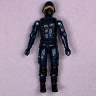 Vintage GI Joe ARAH 1982 V1 Cobra Straight Arm Soldier - Figure Only