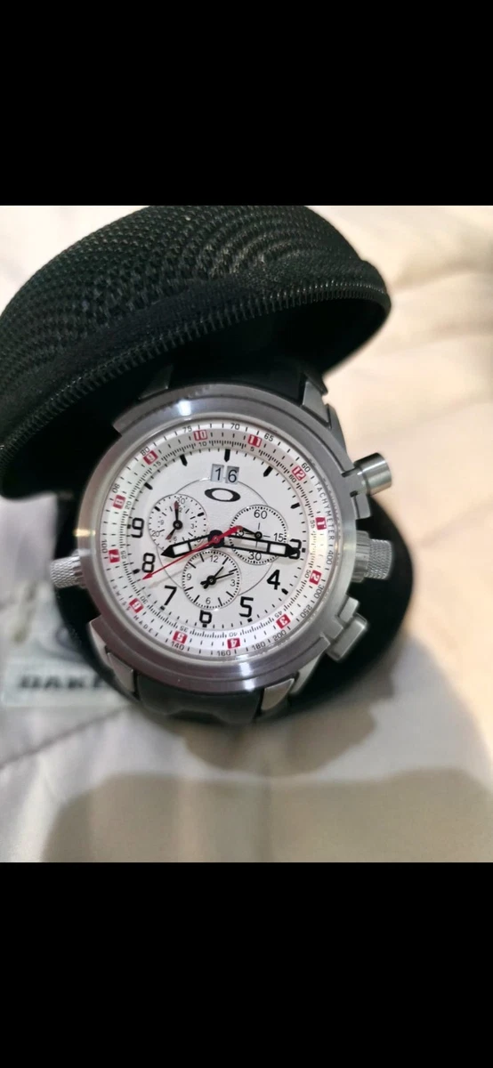 Oakley Sports Wristwatches for sale | eBay