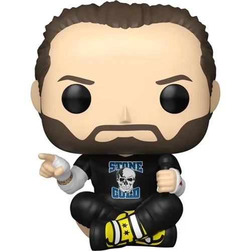 Funko POP! WWE - CM Punk Figur #182 + Protector - Bild 2 von 5