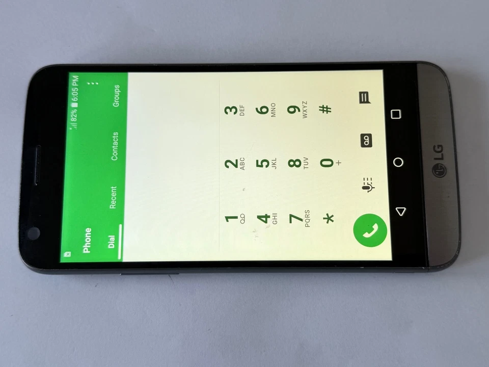 UNLOCKED Verizon LG G5 VS987 5.3" 32GB 4G LTE Android Smart Phone @@ READ - Image 2 of 4