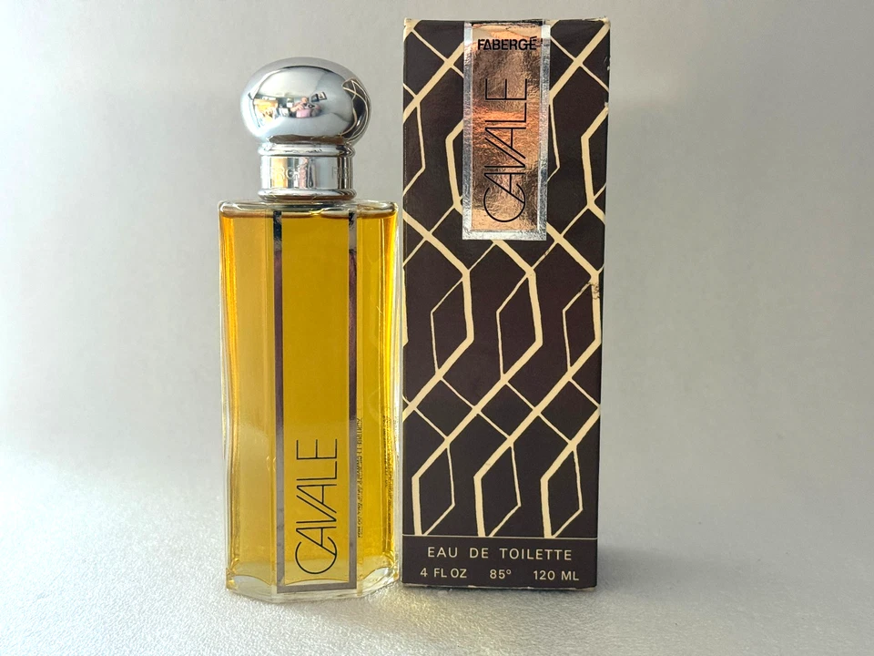 Faberge CAVALE Mujer 4.0 OZ Eau De Toilette SPLASH Foto 2 de 4