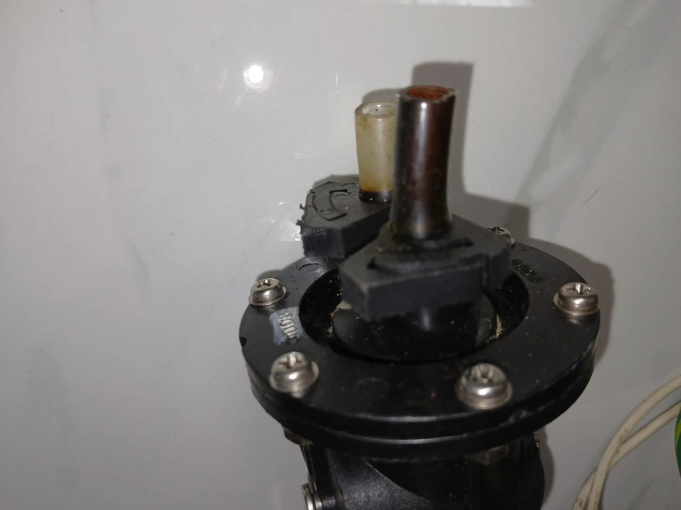 1 Bomba de Aire Jobo ATL 3 HECHA EN Japón 220-240 voltios solo piezas sin devoluciones sin probar Foto 4 de 4