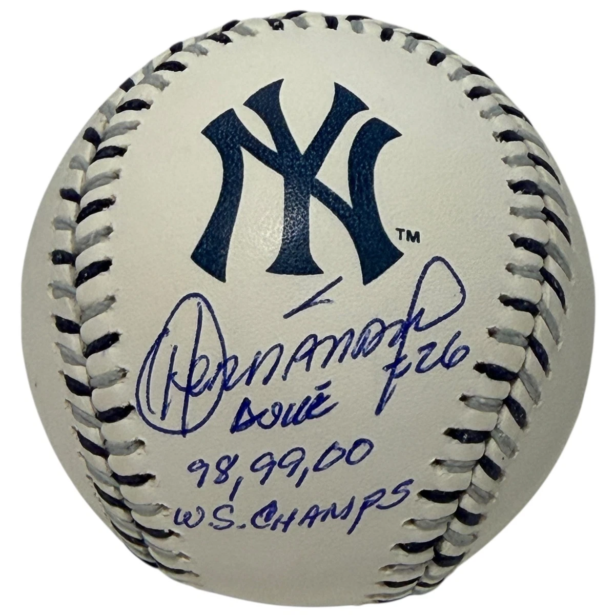 Orlando Hernandez Signed Baseball for sale | eBay