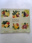 Vintage 1930s or 1940s Large Two Sided Page SALESMAN SAMPLE of Meyercord Decals — photo 1
