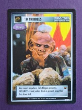 Star Trek CCG (Trouble with Tribbles) - 10 Tribbles: Bonus (Uncommon)