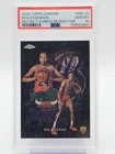 2025 Topps Chrome Noa Essengue Base (PSA 10)