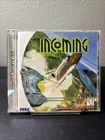 Incoming (Sega Dreamcast, 1999) CIB Tested Working