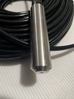 water liquid level sensor model ALS-MPM-2F range 0-5M output 4-20MA  supply24VDC