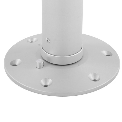 •Gamba Tavolo Rimovibile 445‐685mm Altezza Regolabile Telescopica Lega Alluminio - Foto 2 di 24