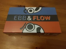 Ebb & Flow Board Game 2 Player Tower Defense inspired Minion vs Minion Indie Fun