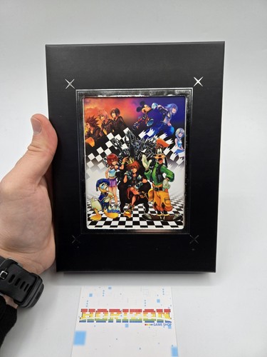 Kingdom Hearts Starter Pack HD 1.5 + 2.5 Remix Sony Playstation 3 Ps3 Jap - Foto 5 di 8